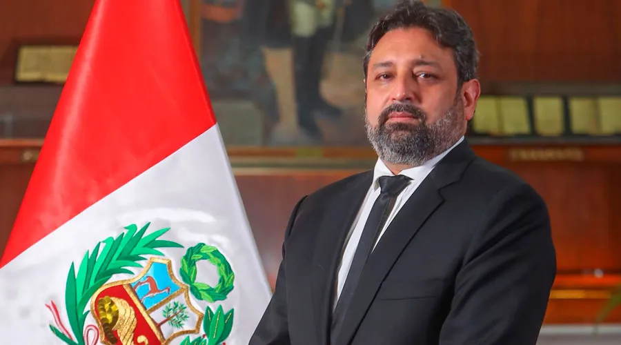 Ricardo Cuenca Pareja, ministro de Educación del Perú. Crédito: ANDINA?w=200&h=150
