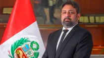 Ricardo Cuenca Pareja, ministro de Educación del Perú. Crédito: ANDINA