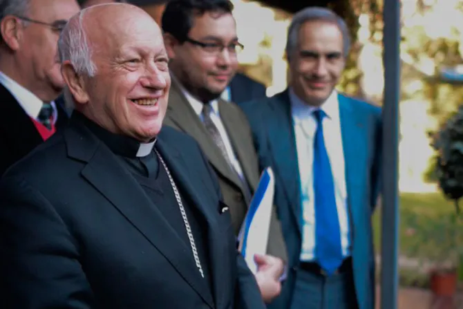 Políticos de Chile piden un “mensaje iluminador” al Papa Francisco