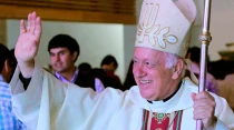 Cardenal Ricardo Ezzati (Foto Flickr Universidad Catu00f3lica de Chile)