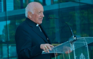 Cardenal Ricardo Ezzati. Foto: Flickr Universidad Catu00f3lica de Chile (CC-BY-NC-SA-2.0) 