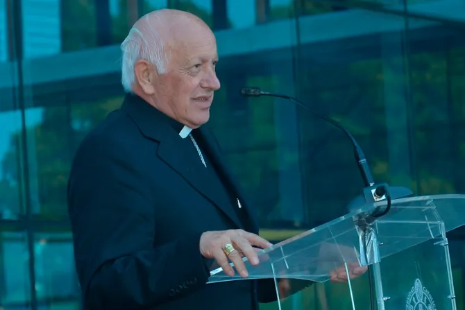 Es momento de buscar la verdad, dice Cardenal ante casos de corrupción en Chile