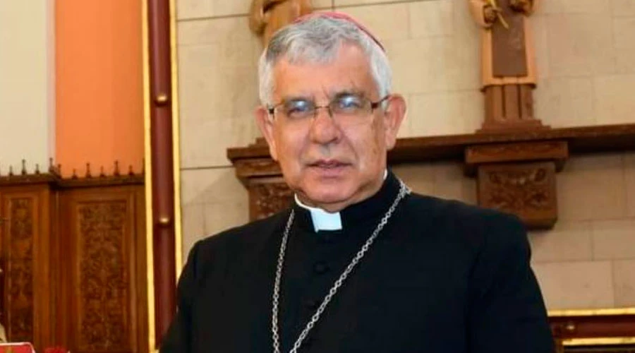 Mons. Ricardo García. Crédito: Facebook Prelatura de Yauyos?w=200&h=150