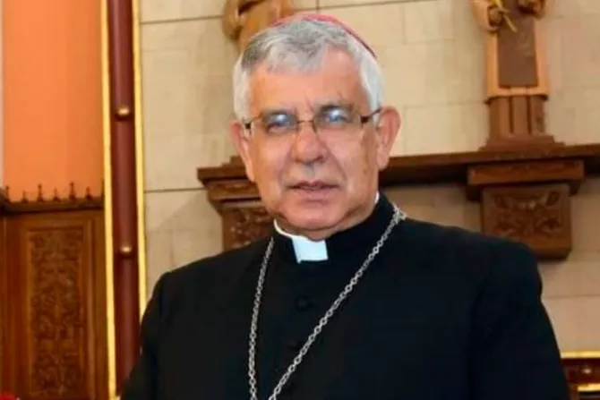Obispo advierte el peligro del comunismo para la Iglesia y la libertad en Perú