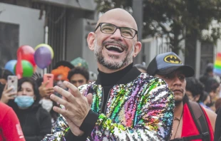 Ricardo Moru00e1n. Cru00e9dito: Yssa Olivencia (CC BY-SA 4.0) 