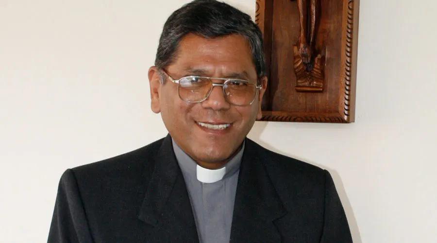 Mons. Richard Daniel Alarcón Urrutia - Foto: Arzobispado del Cusco?w=200&h=150