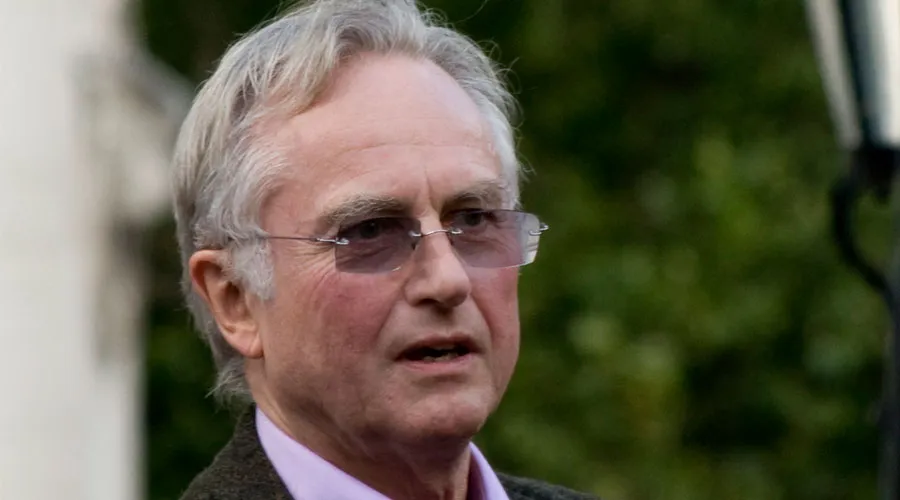 El conocido biólogo ateo Richard Dawkins estaba invitado al evento. Foto: Colin Grey www.CGPGrey.com.?w=200&h=150