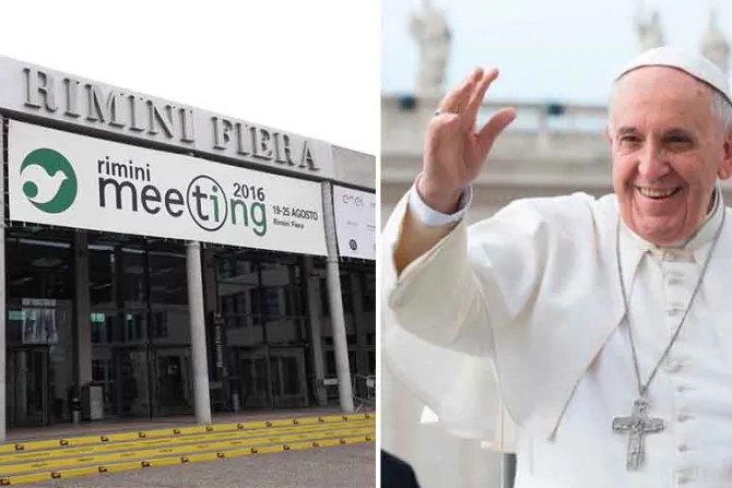 Papa Francisco: No nos cansemos nunca de buscar el diálogo