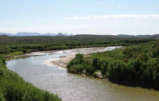 Imagen referencial / Ru00edo Bravo, conocido en Estados Unidos como Ru00edo Grande. Cru00e9dito: Pixabay / Dominio pu00fablico. 