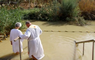 Ru00edo Jordu00e1n en Tierra Santa. Cru00e9dito: Cortesu00eda Magdala. 