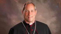 Mons. Robert D. Gruss, nuevo Obispo de Saginaw en Estados Unidos. Crédito: Catholic Diocese of Saginaw