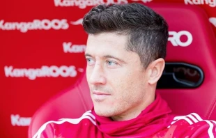 Robert Lewandowski. Cru00e9dito: Sven Mandel / CC-BY-SA-4.0 