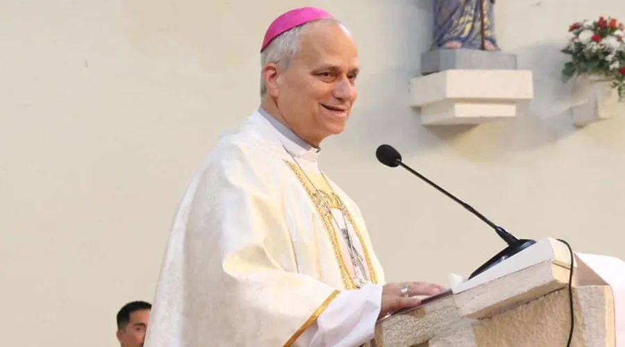 Este Prelado del Perú es el nuevo prefecto del Dicasterio para los Obispos en el Vaticano