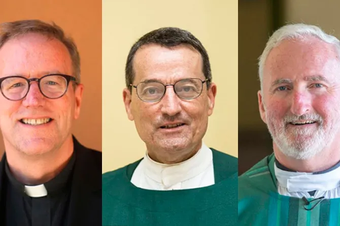 Una renuncia y tres nuevos obispos en Los Ángeles, uno de ellos irlandés