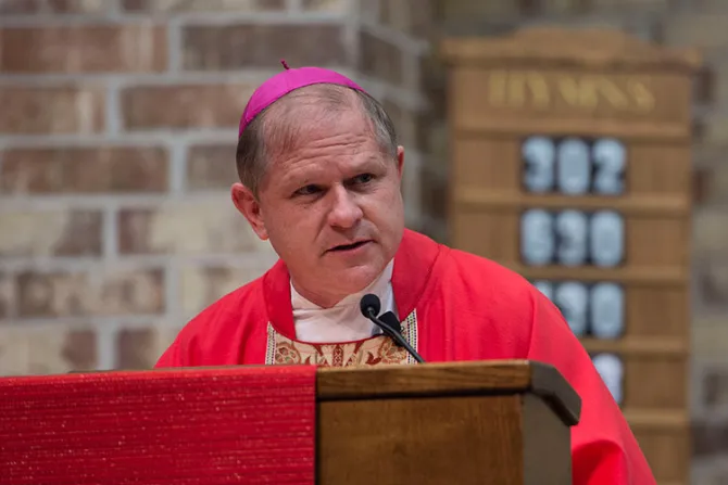 Obispo auxiliar castrense en Estados Unidos regresa a su antigua diócesis