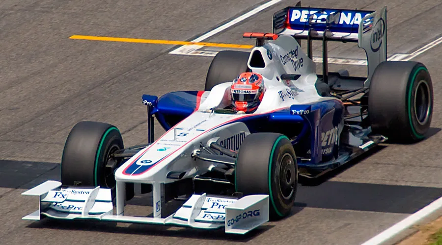 Robert Kubica en su auto de Fórmula 1 en 2009. Crédito: Jose Mª Izquierdo Galiot (CC BY 2.0)?w=200&h=150