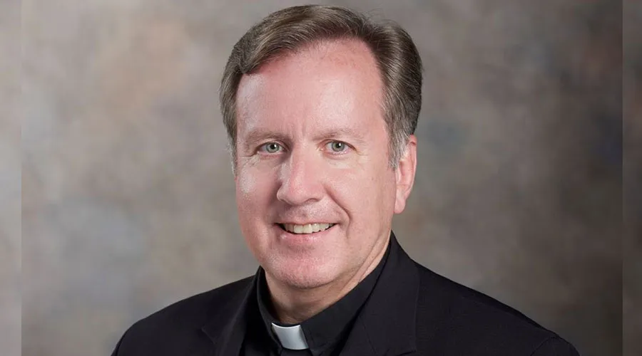 Mons. Robert McClory, Obispo electo de Gary en Estados Unidos. Crédito: Facebook Diócesis de Gary?w=200&h=150