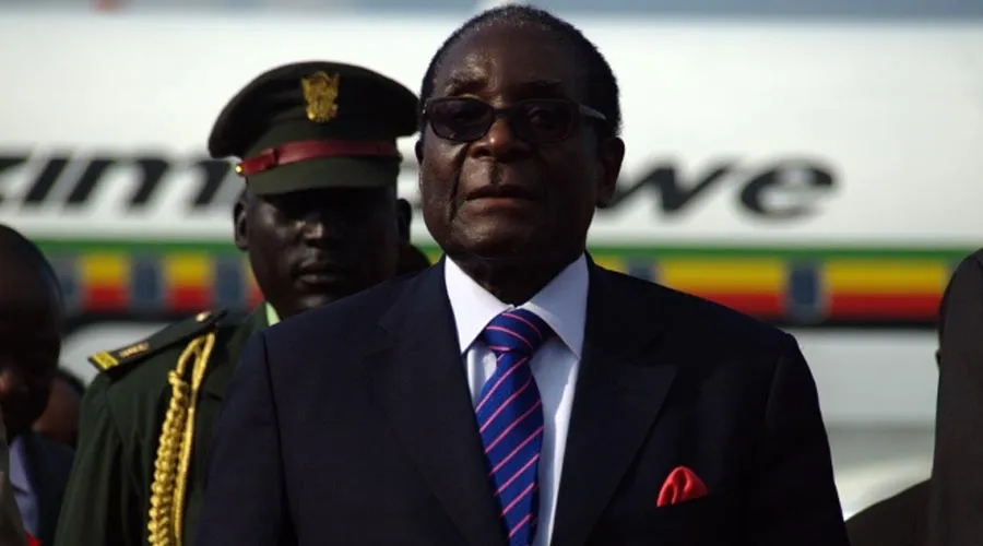 El ex presidente de Zimbabue, Robert Mugabe / Foto: Flickr Al Jazeera English (CC BY-SA 2.0)?w=200&h=150