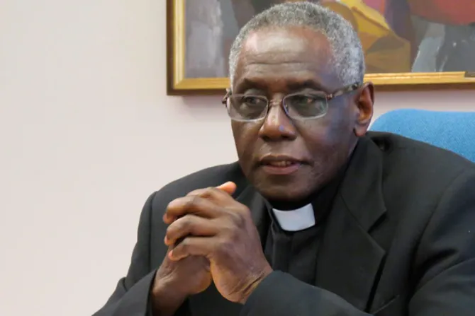 La “profecía” de un Cardenal africano sobre el futuro de la Iglesia