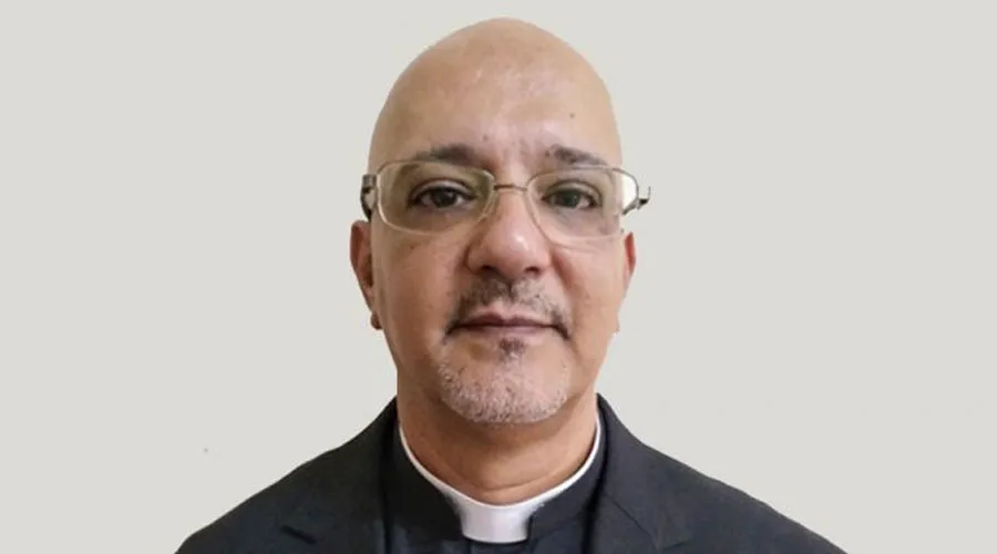Mons. Roberto José da Silva, Obispo electo de Janaúba. Crédito: CNBB?w=200&h=150