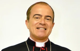 Mons. Roberto Octavio Gonzu00e1lez Nieves. Cru00e9dito: Arquidiu00f3cesis de San Juan de Puerto Rico. 