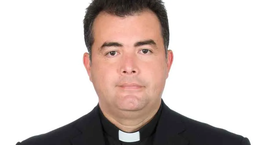 P. Roberto Yenny García. Crédito: Conferencia del Episcopado Mexicano.?w=200&h=150
