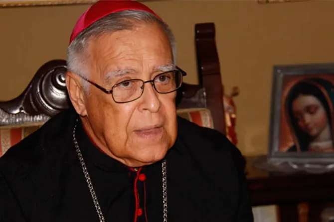 Arzobispo: Gobierno de Venezuela tiene “otitis crónica” hace 15 años