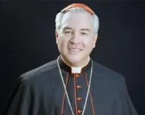 Cardenal Francisco Robles Ortega