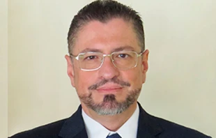 Rodrigo Chaves, presidente electo de Costa Rica. Cru00e9dito: Ministerio de Hacienda de Costa Rica (CC BY-SA 4.0) 