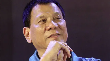 Presidente electo de Filipinas insulta gravemente a obispos católicos