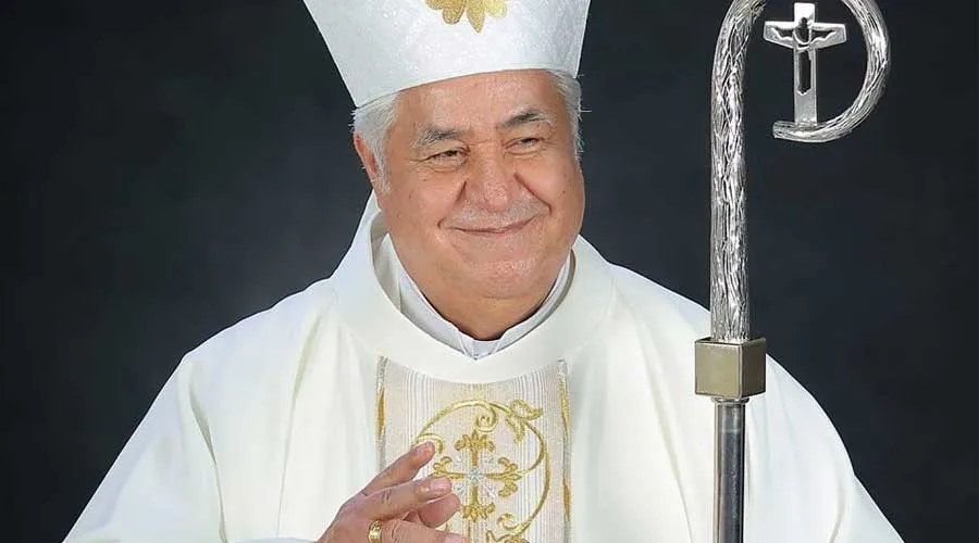 Mons. Rogelio Cabrera. Foto: Arquidiócesis de Monterrey.?w=200&h=150