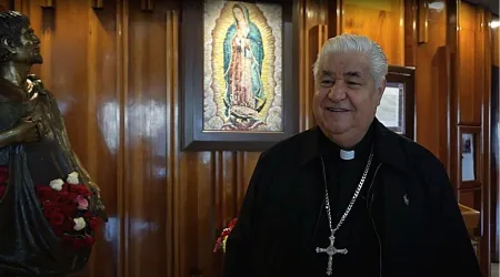 Arzobispo de Monterrey es reelegido como presidente del Episcopado Mexicano