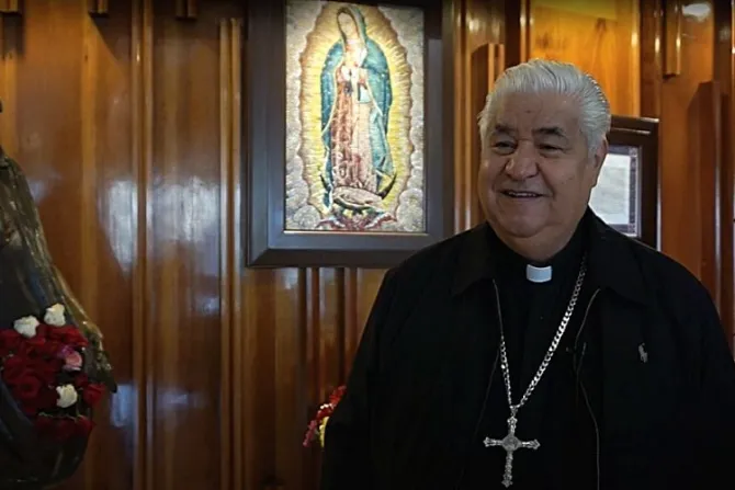 Arzobispo de Monterrey es reelegido como presidente del Episcopado Mexicano