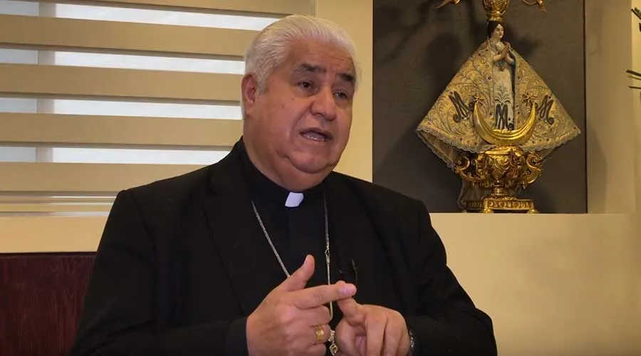 Mons. Rogelio Cabrera, Presidente de la Conferencia del Episcopado Mexicano. Foto: David Ramos / ACI Prensa.?w=200&h=150