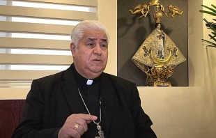 Mons. Rogelio Cabrera Lu00f3pez. Cru00e9dito: David Ramos / ACI Prensa. 