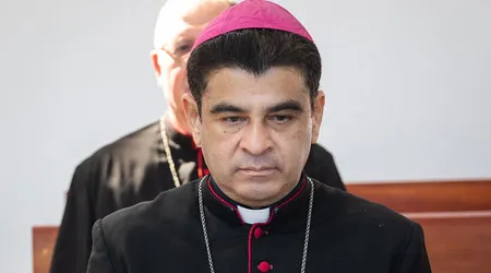 Obispo llama "repugnante y cínica" escenificación de dictadura al mostrar a Mons. Álvarez