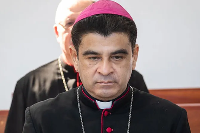 Obispo llama "repugnante y cínica" escenificación de dictadura al mostrar a Mons. Álvarez