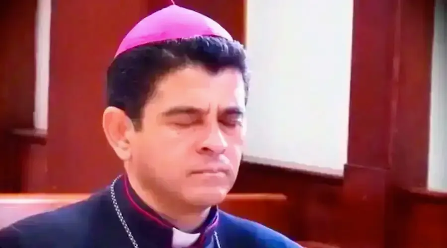 Mons. Rolando Álvarez. Crédito: Diócesis de Matagalpa.?w=200&h=150