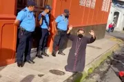 Miles exigen frenar la “persecución religiosa rampante” contra la Iglesia en Nicaragua