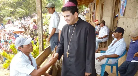 Obispo asegura que Mons. Rolando Álvarez sólo saldría de Nicaragua si el Papa se lo ordena