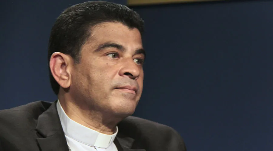 Fundación pontificia expresa “gran preocupación” por obispo condenado en Nicaragua