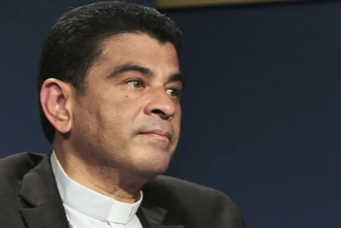 Fundación pontificia expresa “gran preocupación” por obispo condenado en Nicaragua