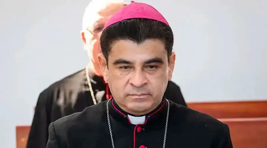 Obispo Rolando Álvarez estaría en celda de máxima seguridad en cárcel de Nicaragua