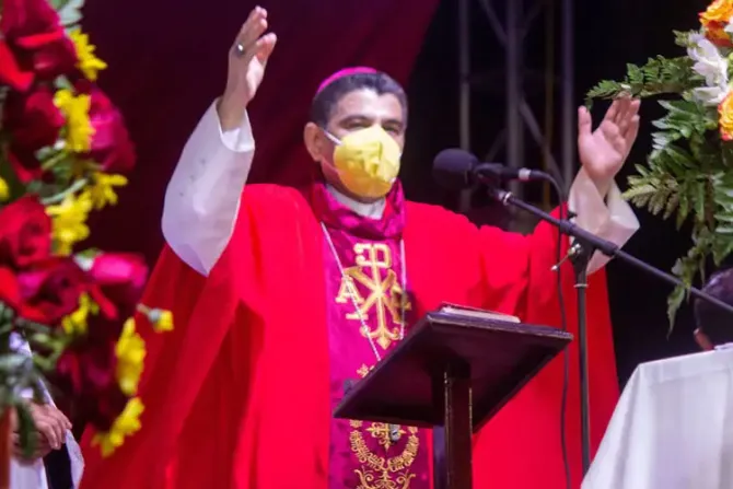 Católicos del mundo se unieron en oración por la libertad del Obispo Rolando Álvarez