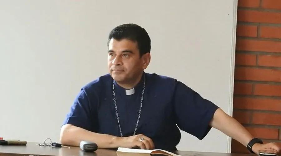 Mons. Rolando Álvarez. Foto: Facebook Diócesis de Matagalpa?w=200&h=150