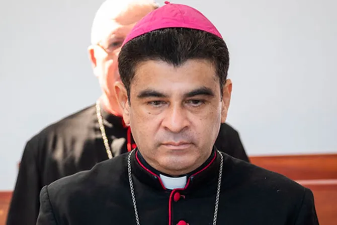 Diócesis pide rezar esta oración por Obispo secuestrado por dictadura en Nicaragua
