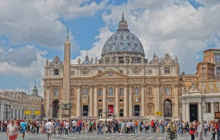 Basu00edlica de San Pedro / Foto: Flickr de Paweesit (CC-BY-ND-2.0)  