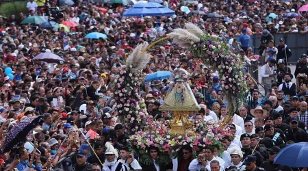 México: Casi 2 millones de fieles participaron en Romería de Nuestra Señora de Zapopan