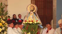 Romería de la Virgen de Zapopan. Foto: Captura de video / UNESCO.