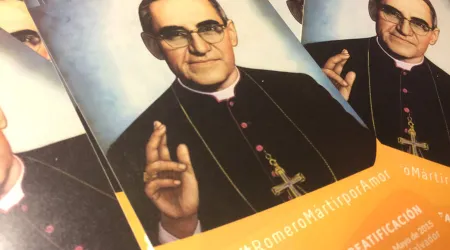 Anuncian año jubilar por el 40 aniversario del martirio de Mons. Romero